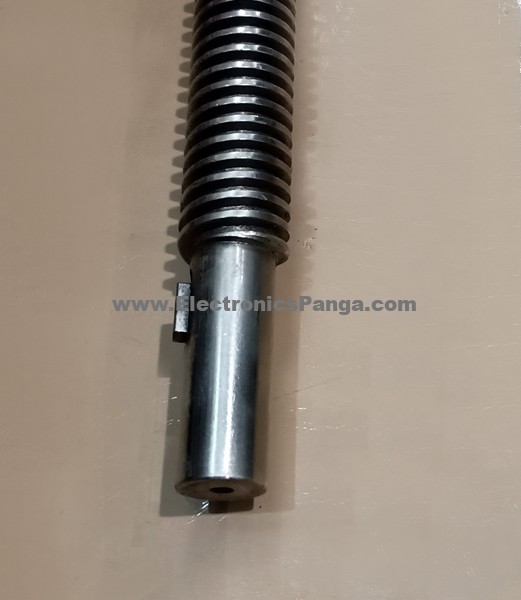 CNC Lead Screw With Nut 8mm Pitch 12inch Working and 16inch Length BS-172 - Image 3