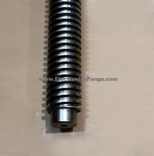 CNC Lead Screw With Nut 8mm Pitch 12inch Working and 16inch Length BS-172 - Image 4