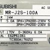 MITSUBISHI 1kw (1000w) HC-SFS102 AC Servo Motor + Driver MR-J2S-100A Tested MD44 - Image 6
