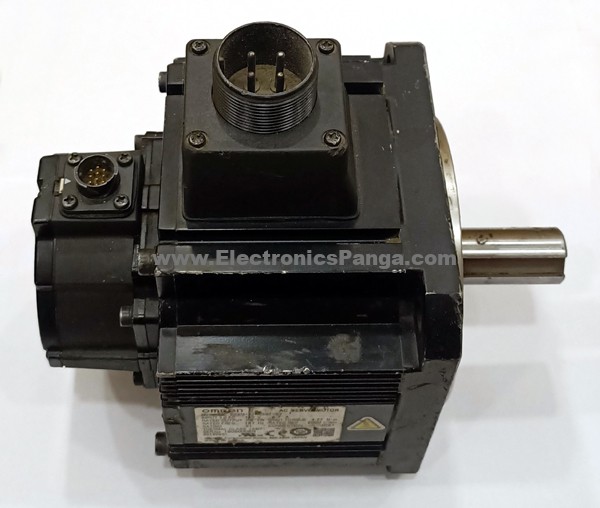 OMRON 1kw (1000w) R88M-K1K020T-S2 AC Servo Motor Tested SM58 - Image 3