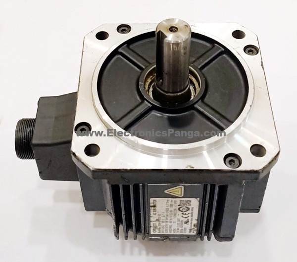 OMRON 1kw (1000w) R88M-K1K020T-S2 AC Servo Motor Tested SM58 - Image 4