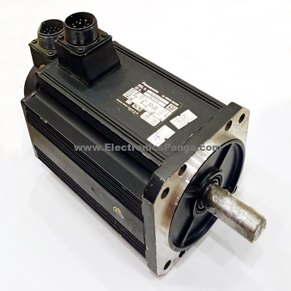 PANASONIC 2kw (2000w) MDMA202S1H AC Servo Motor Tested SM60 – Star ...