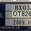 TOSHIBA BX03A AC Servo Driver Blind Condition SD79 - Image 2
