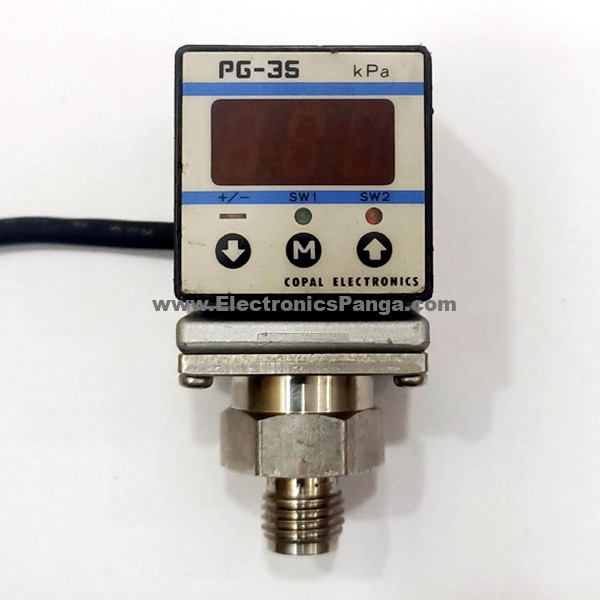 COPAL ELECTRICS PG-35-103R-NS2 PG-35-103R-NGF 10.8-30V/DC -100∼1000kpa  Pressure Switch Sensor N152