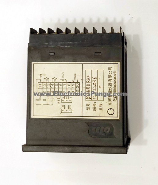 Donghui DY2000 Intelligent Dual Input Control Meter with CPR Load Cell S15 - Image 3