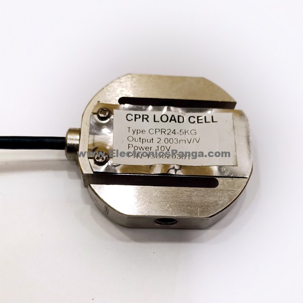 Donghui DY2000 Intelligent Dual Input Control Meter with CPR Load Cell S15 - Image 6