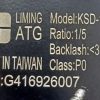 LIMING ATG 5:1 Ratio KSD-140-B Reducer Rotary Gearhead G117 - Image 2