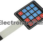 Button, Touch, Keypad