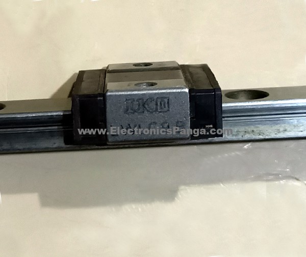 CNC IKD LWLC9B Double Linear Slides with Four Bearings 23.5inch Length SL-132 - Image 2