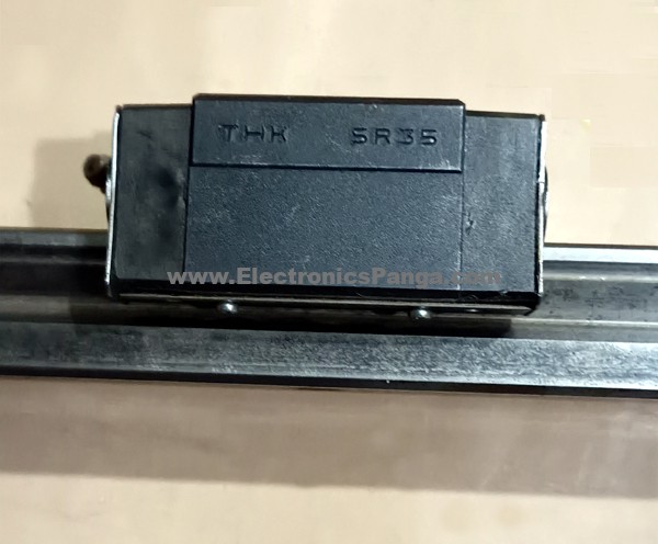 CNC THK SR35 Double Linear Slides with Four Bearings 28.5inch Length SL-129 - Image 2