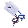 220AC Acoustic-Light Sensor MR-SK50A Module Voice Control Lamp LED Sound Light Operated Switch