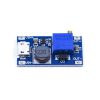 2A DC-DC Boost Step up Conversion Module Micro USB 2V-24V to 5V-28V adjustable with precision potentiometer - Image 5