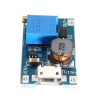 2A DC-DC Boost Step up Conversion Module Micro USB 2V-24V to 5V-28V adjustable with precision potentiometer - Image 3