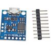 ATtiny85 Micro USB Microcontroller Development Board Shield Module for Arduino - Image 2