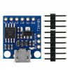 ATtiny85 Micro USB Microcontroller Development Board Shield Module for Arduino - Image 3