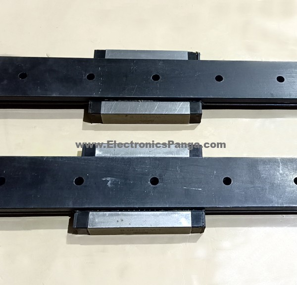 CNC IKD LWLFG30B Double Linear Slides with Two Bearings 16.5inch Length SL-137 - Image 4