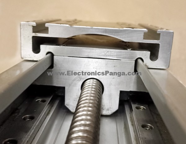 CNC Linear Actuator 5mm Pitch 4.5inch Working and 13.5inch Length AC-112 - Image 4
