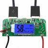 Dual USB 5V 2.1A Mobile Power Bank Charger Boost Converter Step Up Module LCD Display Board for 18650 Battery DIY - Image 3