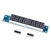 LED Display MAX7219  Module having 8 Bit Digital Segment tube with 7 display Segments for Arduino MCU/51/AVR/STM32