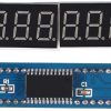 LED Display MAX7219  Module having 8 Bit Digital Segment tube with 7 display Segments for Arduino MCU/51/AVR/STM32 - Image 4