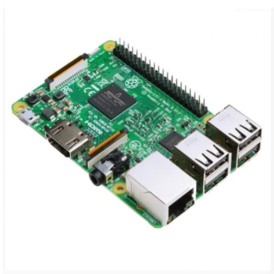 Raspberry Pi 3 Model B Development Board WiFi And Element 14 Raspberry ...