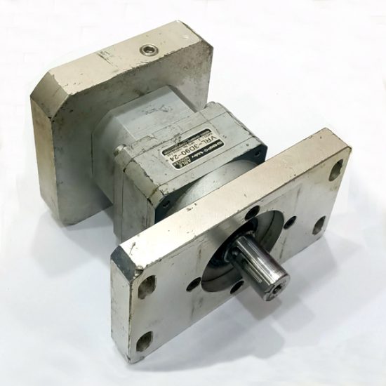 SHIMPO-Nidec 3:1 Ratio VRL-3D90-24 Able Reducer Gearbox G139 – Star ...