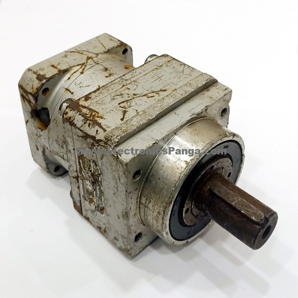 SHIMPO-Nidec 7:1 Ratio Able Reducer Gearbox G136