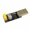 USB to UART/ESP8266 Adapter Programmer for ESP-01 WiFi Modules with CH340G Chip - Image 2