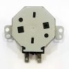 NORM J208 110-120V/AC 3W 4.2/5rpm Gear Motor DM17 - Image 3