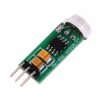 HW-456 HC-SR505 Mini Infrared PIR Motion Sensor Precise Infrared Detector Module
