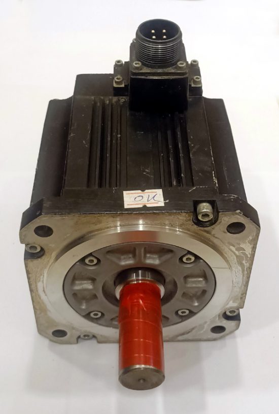 MITSUBISHI 1.5kw (1500w) HFSP152 AC Servo Motor Tested SM96 Star