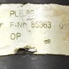 NEUGART 8:1 Ratio PLE80 Planetary Gearbox G157 - Image 2