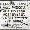 Oriental Motor Vexta PK566NAW 5-Phase 1.4A 0.72° Nema24 Stepping Motor + PMD07U Driver SMD27 - Image 7
