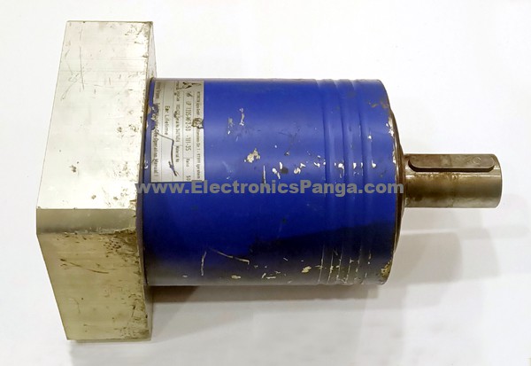 WITTENSTEIN 50:1 Ratio LP120S-MF2-50-111-3S Reducer Gearbox G148 - Image 5