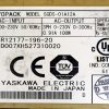 YASKAWA 100w (0.1kw) SGDS-01A12A AC Servo Driver SD114 - Image 2