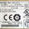 YASKAWA 200w (0.2kw) SGDS-02F12A AC Servo Driver SD100 - Image 2