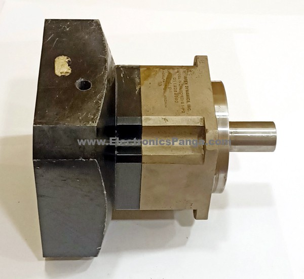 APEX DYNAMICS 10:1 Ratio AB090-S1-P2 Reducer Gearbox G185 - Image 3