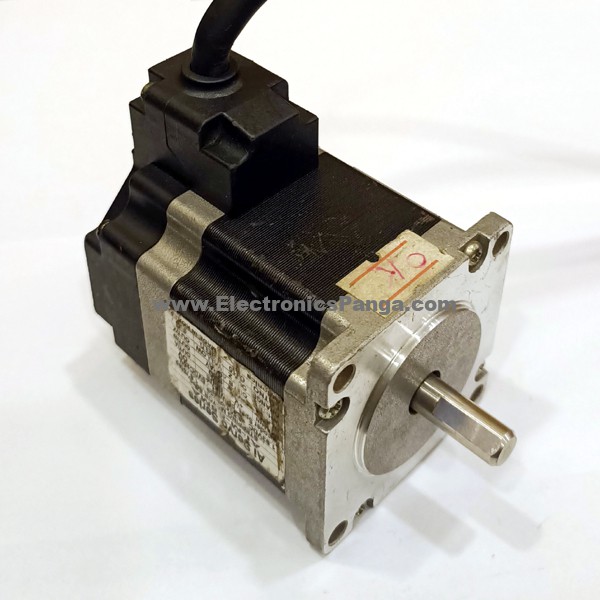 AUTONICS AI SERVO AI-M-56SA Nema23 3.5A Closed Loop Stepping Motor + Driver AIS-D-42SA Tested SMD34 - Image 2