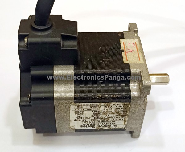 AUTONICS AI SERVO AI-M-56SA Nema23 3.5A Closed Loop Stepping Motor + Driver AIS-D-42SA Tested SMD34 - Image 6