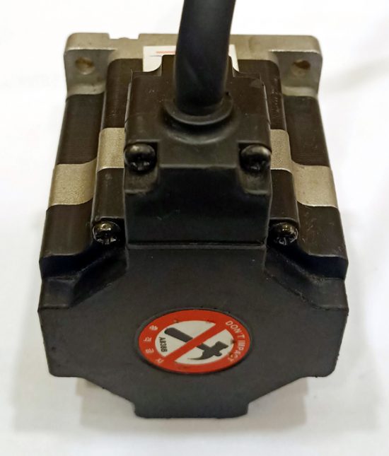 AUTONICS AI SERVO AI-M-60SA Nema24 3.5A Closed Loop Stepping Motor + Driver AIS-D-42SA Tested SMD32 - Image 4