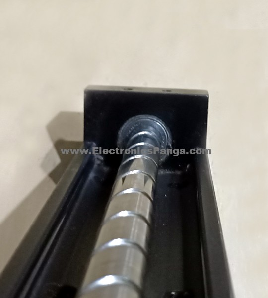 CNC Linear Actuator 20mm Pitch 23.5inch Working and 33inch Length AC-120 - Image 3