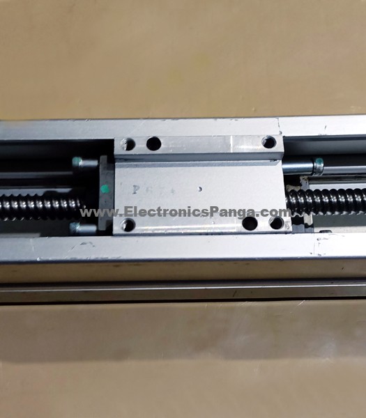 CNC Linear Actuator 6mm Pitch 14inch Working and 25.5inch Length AC-119 - Image 3