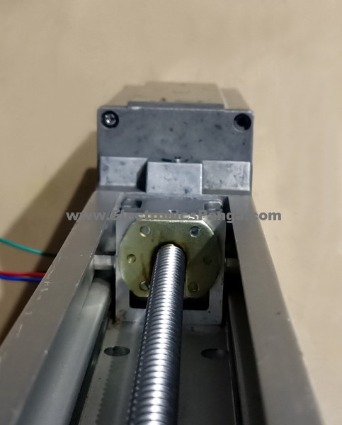 CNC Linear Actuator 6mm Pitch 14inch Working and 25.5inch Length AC-119 - Image 6