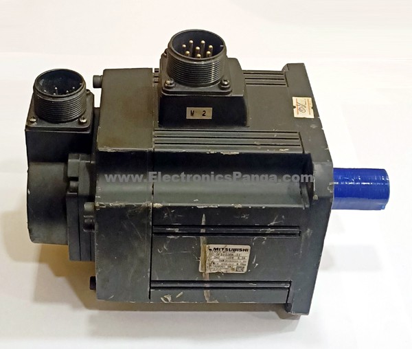 MITSUBISHI 1kw (1000w) HC-SFS103BK-S1 AC Servo Motor Tested SM103