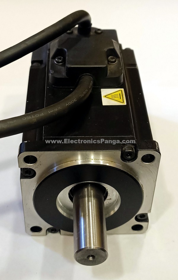 NIDEC 400w (0.4kw) MA401N2SN01 AC Servo Motor SM100 - Image 4