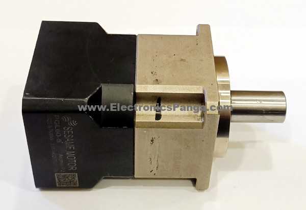 SESAME MOTOR 5:1 Ratio PGL60-5 Reducer Gearbox G180 - Image 5