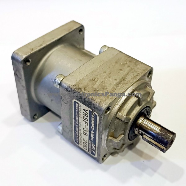 SHIMPO-Nidec 3:1 Ratio VRSF-3B-200 Able Reducer Gearbox G168