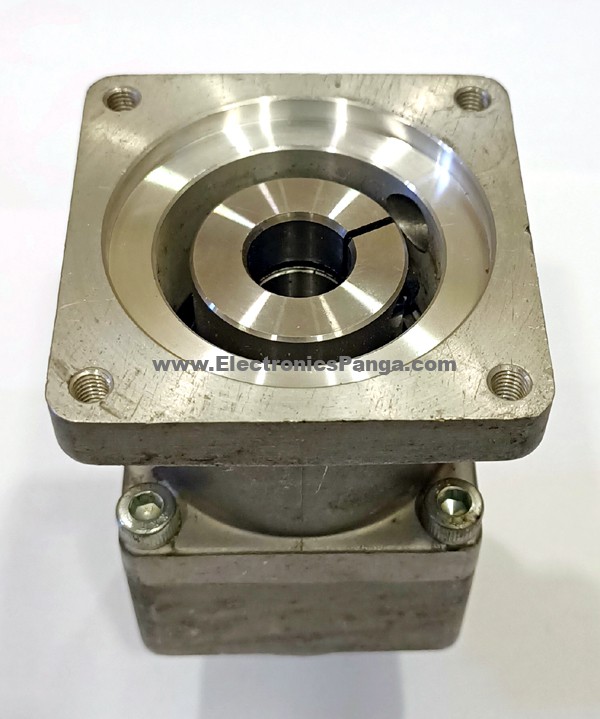 SHIMPO-Nidec 3:1 Ratio VRSF-3B-200 Able Reducer Gearbox G168 - Image 4