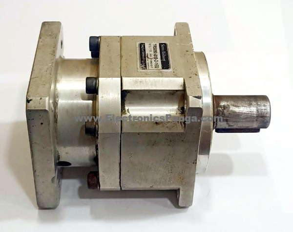TUNG LEE 10:1 Ratio TRS090-010-2-1EE Reducer Gearbox G186 - Image 3