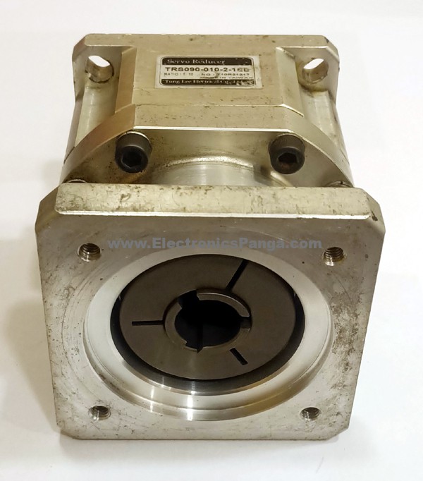 TUNG LEE 10:1 Ratio TRS090-010-2-1EE Reducer Gearbox G186 - Image 4
